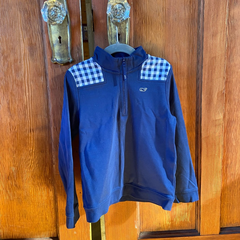 Vineyard vine children’s pullover size 5/6